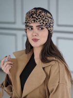 هدبند روسی پلنگی رشت فرانلند