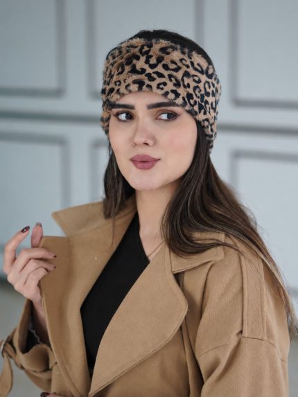 هدبند روسی پلنگی رشت فرانلند