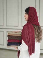 شال پاییزه دونه برفی رشت فرانلند