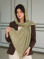 شال پاییزه دونه برفی رشت فرانلند