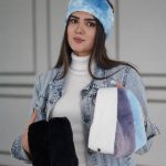 هدبند روسی خزدار وارداتی تدی رشت فرانلند