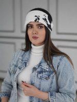هدبند روسی خزدار وارداتی تدی رشت فرانلند