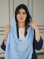شال وارداتی نخ پنبه مربعی رشت فرانلند